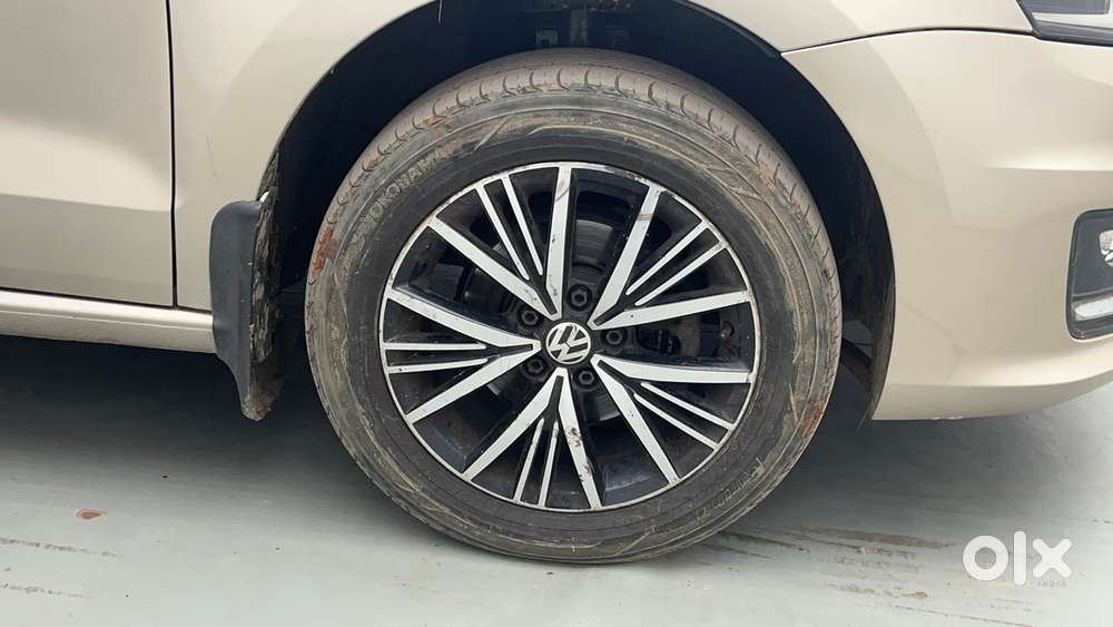 Volkswagen Vento 1.6 Highline, 2018, Petrol