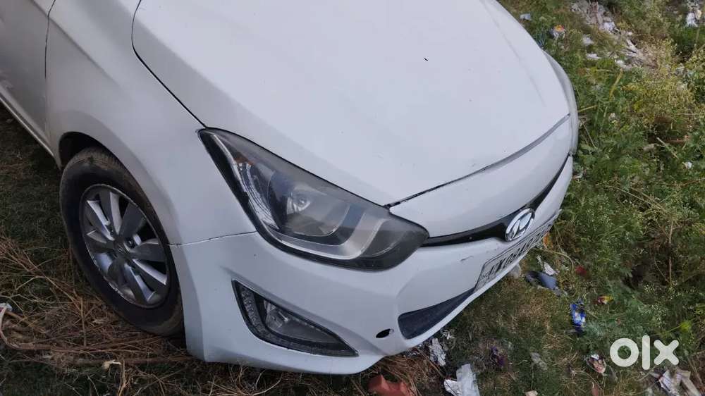 Hyundai I20 2014 Diesel Well Maintained