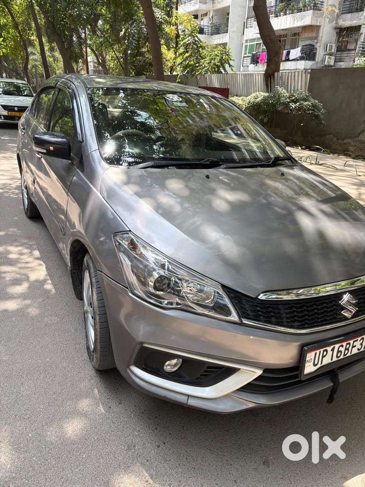 Maruti Suzuki Ciaz 2016 Petrol Good Condition