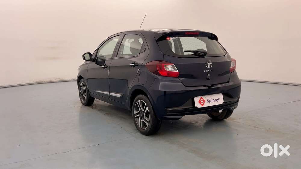 Tata Tiago Xza Plus, 2022, Petrol