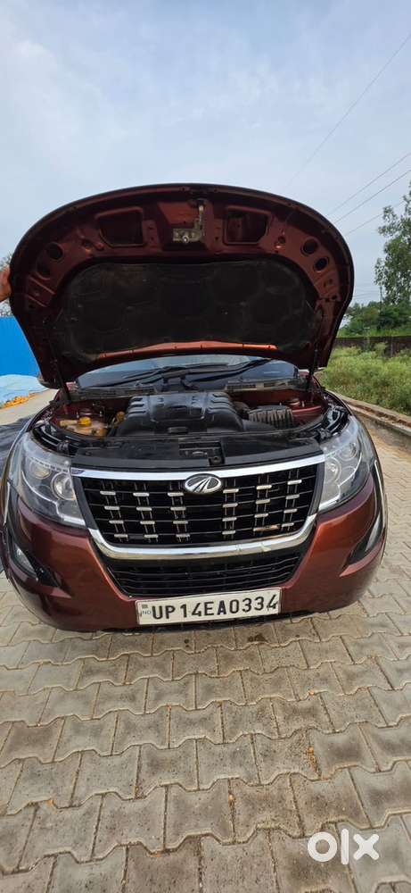 Mahindra Xuv500 W11 Automatic 2019