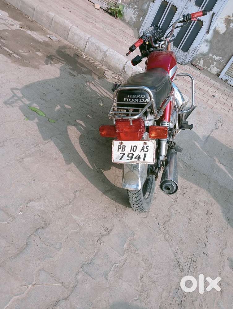 hero honda Motorcycles 1824523367