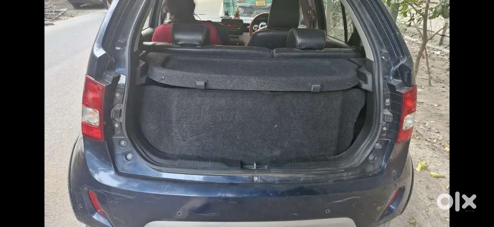 Maruti Suzuki Ignis 2023 Cng & Hybrids 72000 Km Driven