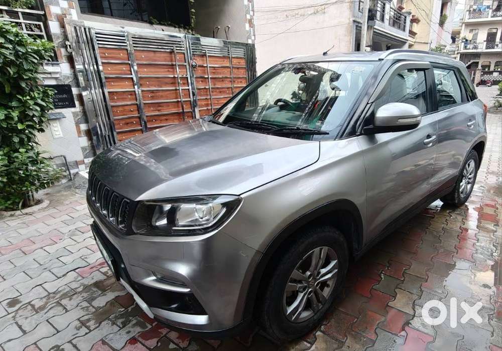 Maruti Suzuki Brezza Zdi Plus, 2016, Diesel