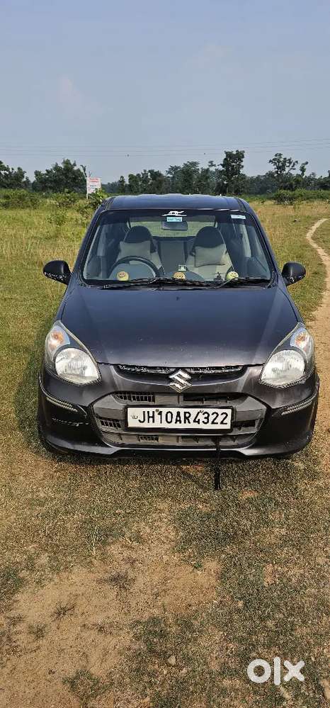 Maruti Suzuki Alto Lxi Manual 2014