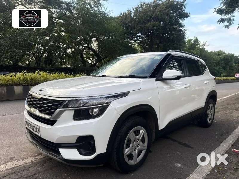 Kia Seltos Htk 1.5 Petrol, 2020, Petrol