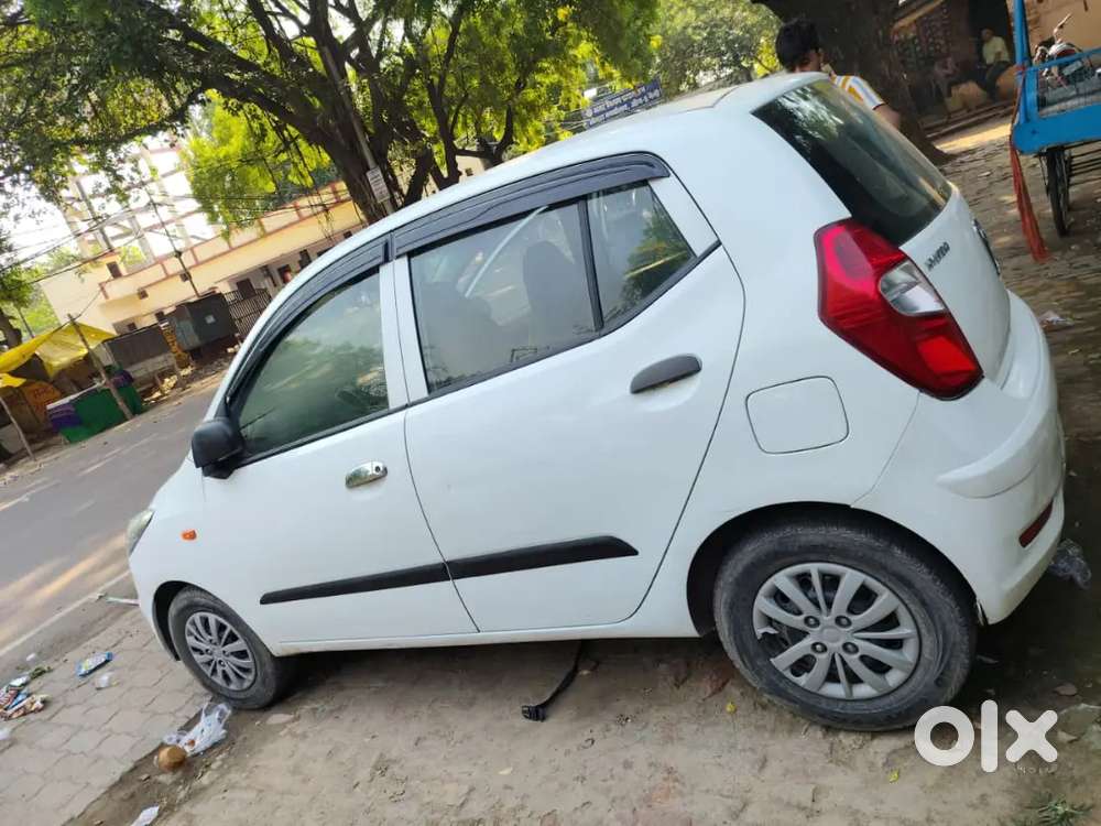गाड़ी में कोई कमी नहीं है