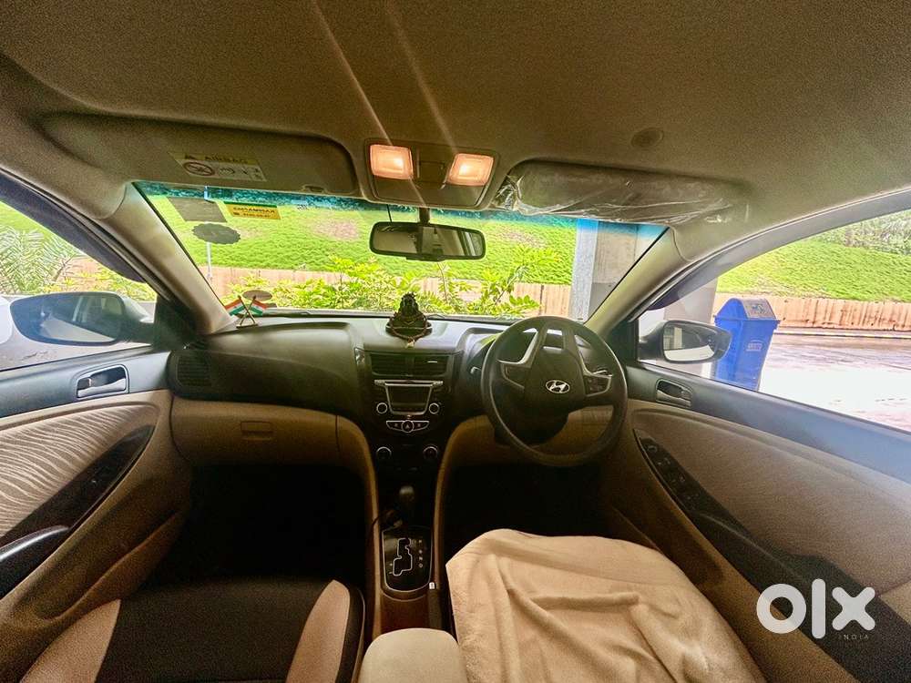 Hyundai Verna S Diesel Automatic 2016  Excellent Condition Udupi