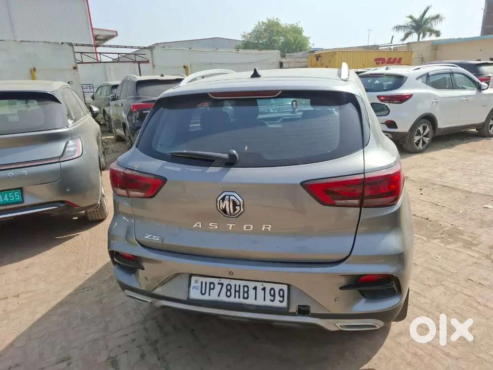 Mg Astor 1.5 Super Manual 2022