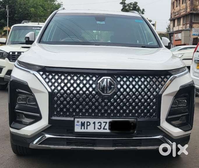 Mg Hector Plus Sharp Cvt, 2024, Petrol