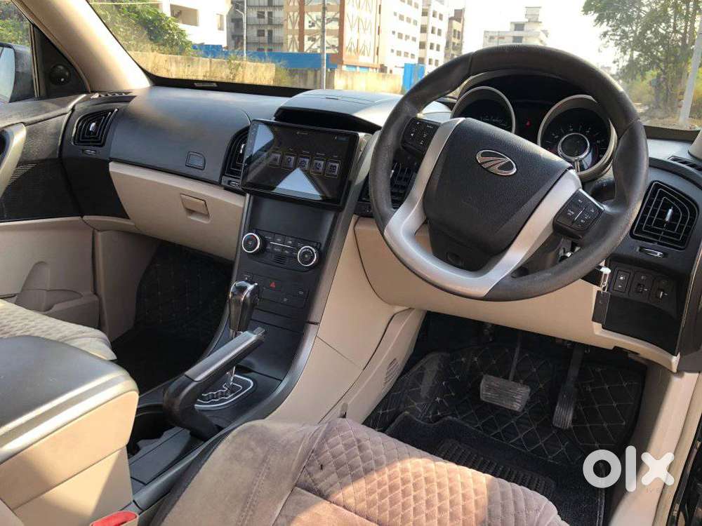 Mahindra Xuv500 W6 At, 2016, Diesel