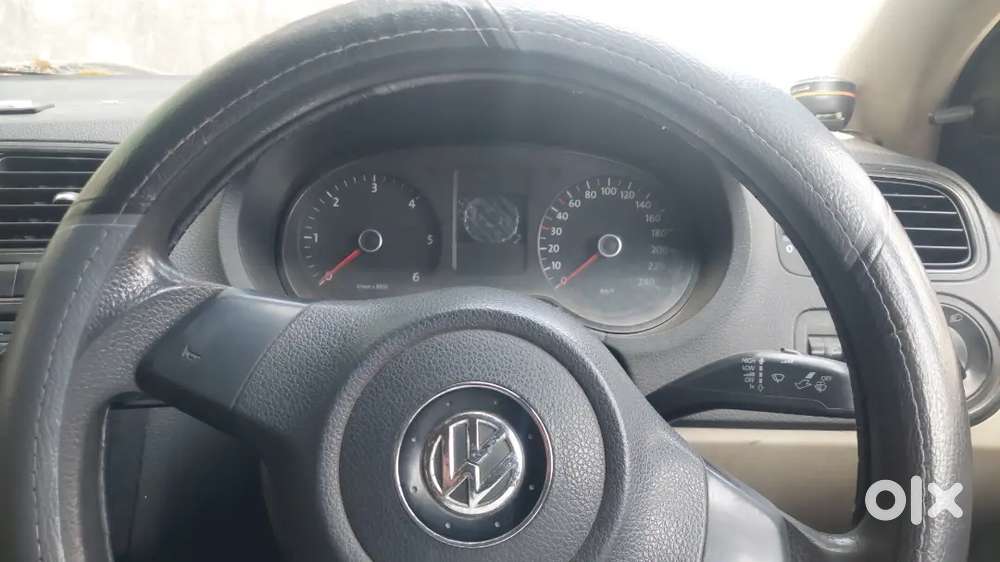 Volkswagen Polo 2012 Diesel