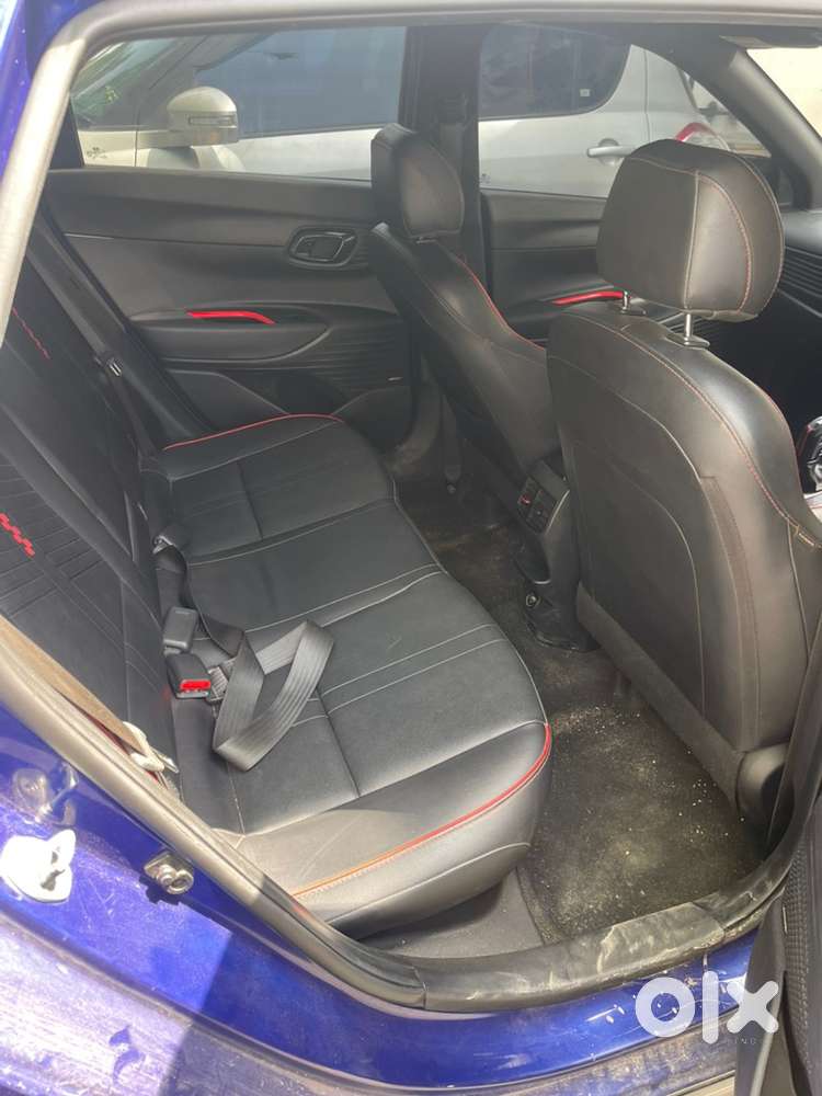 2022 Hyundai I20 Turbo