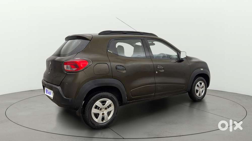 Renault Kwid Amt Rxl, 2016, Petrol