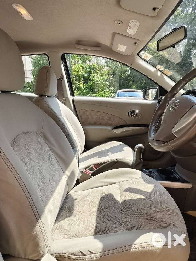Nissan Sunny Xv D, 2015, Diesel