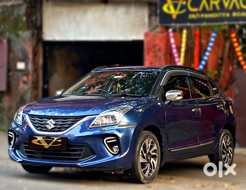 Maruti Suzuki Baleno Alpha, 2019, Petrol