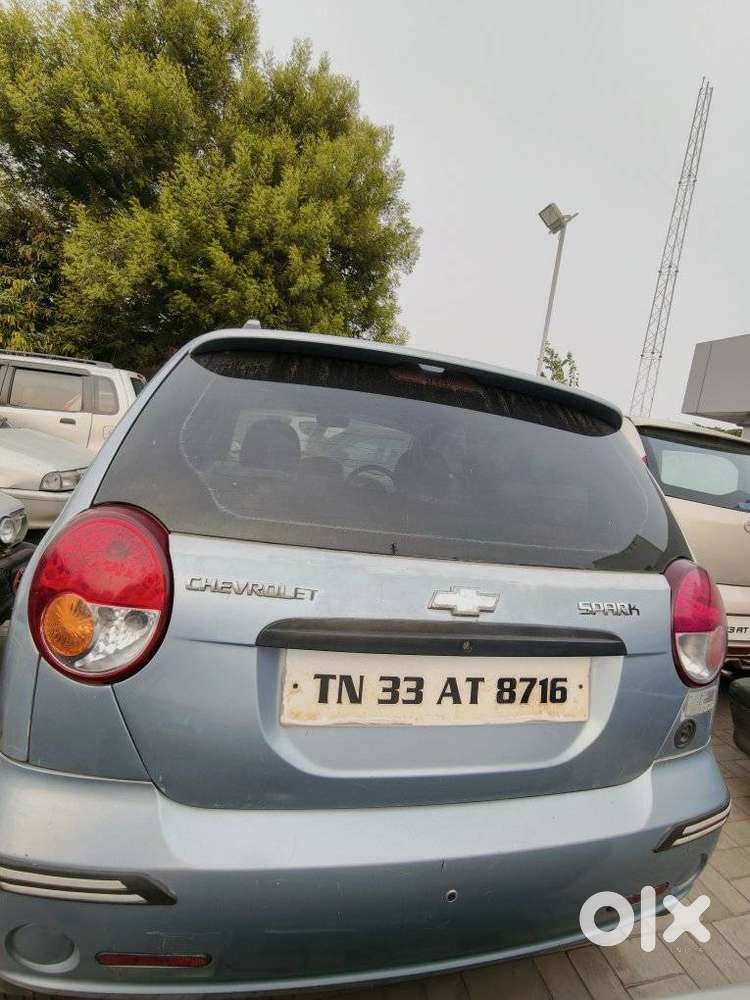 Chevrolet Spark 1.0 Lt, 2011, Petrol