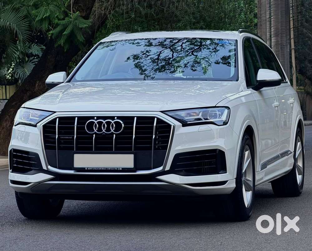Audi Q7 3.0 Technology 55 Tfsi, 2023, Petrol
