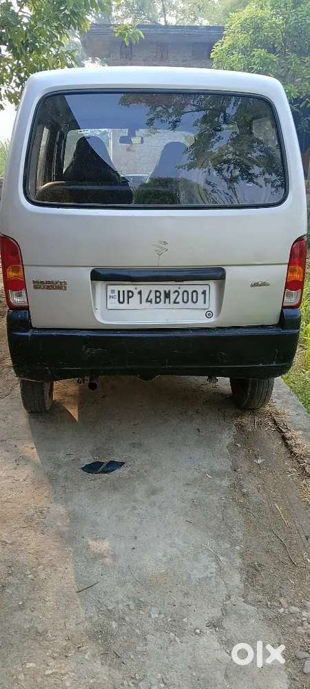 Maruti Suzuki Eeco 7seater Cng Petrol