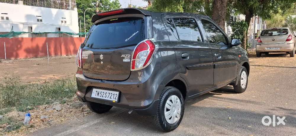 Maruti Suzuki Alto 800 2017 Petrol 33000 Km Driven