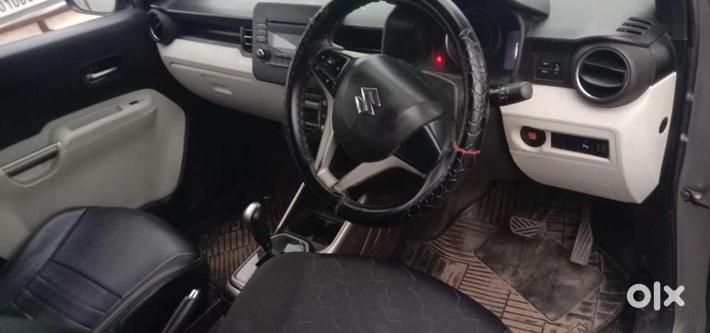 Maruti Suzuki Ignis 1.2 Zeta Amt, 2017, Petrol