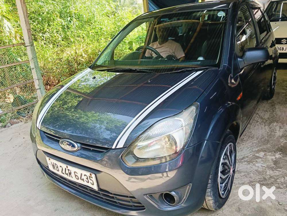Ford Figo 2010-2012 Diesel Titanium, 2012, Diesel