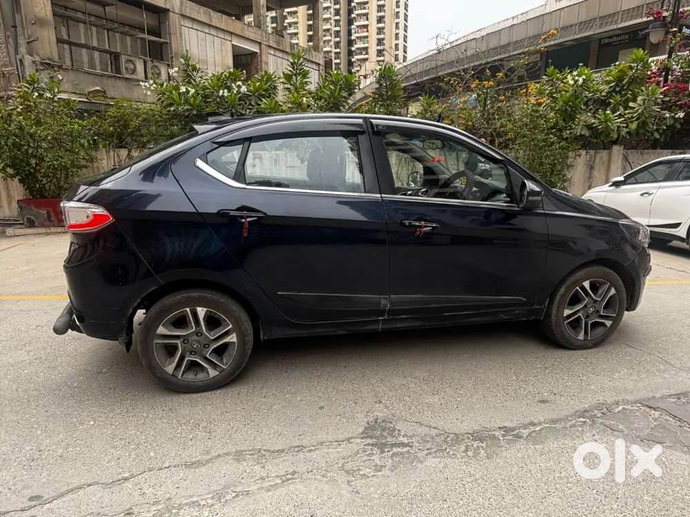 Tata Tigor 2018 Petrol Well Maintained
