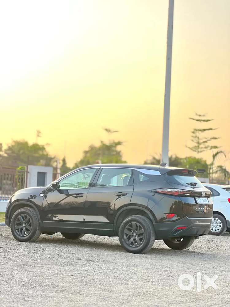 Tata Harrier Xza Plus Dark Edition, 2021, Diesel