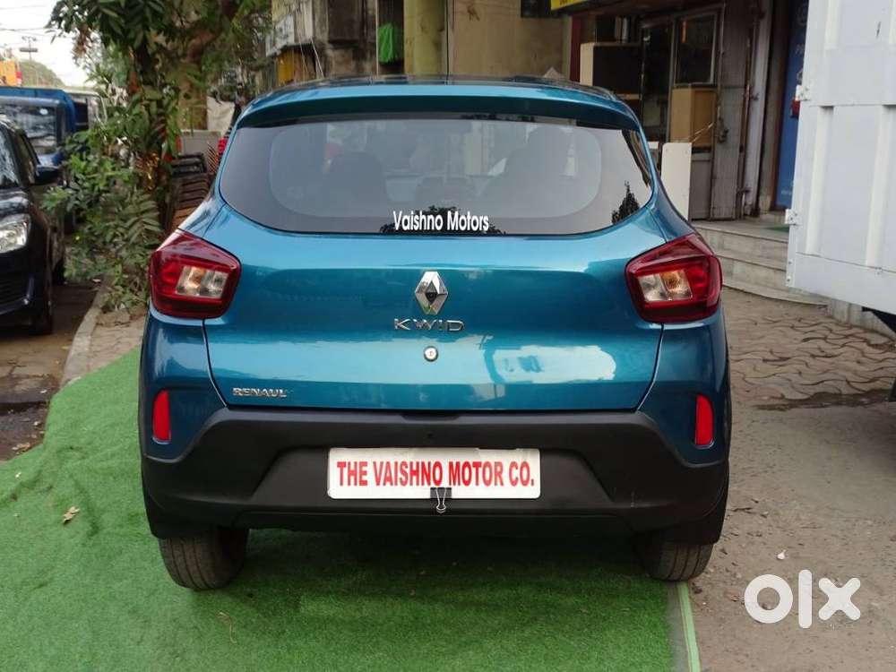 Renault Kwid Rxt Optional, 2021, Petrol