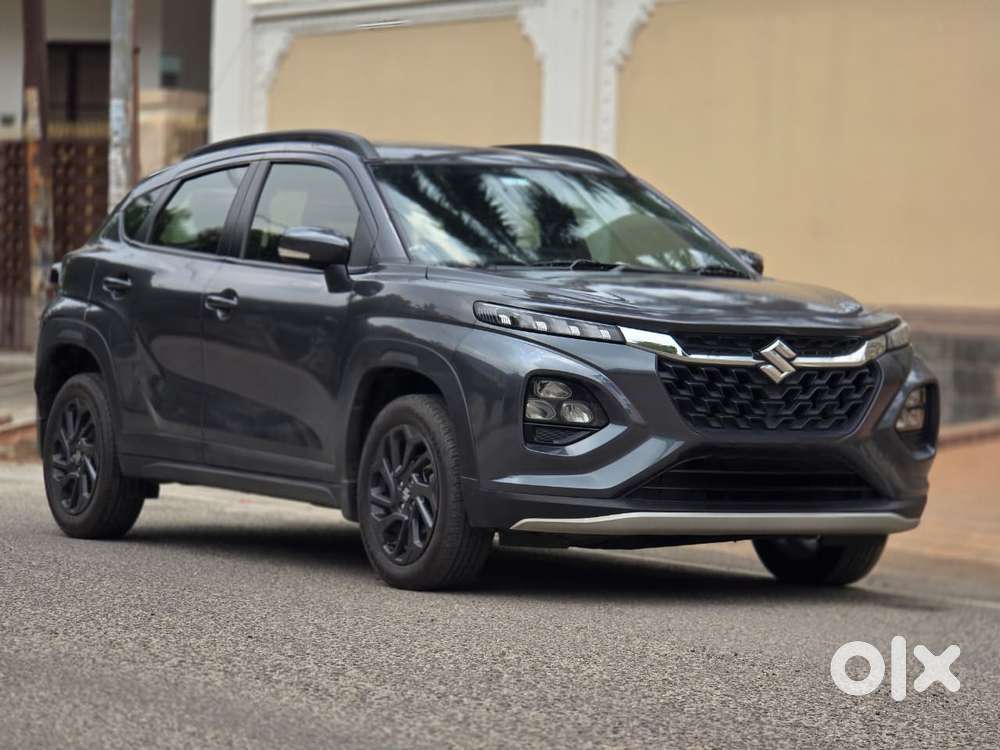 Maruti Suzuki Fronx Delta Plus 1.2 Mt, 2023, Petrol