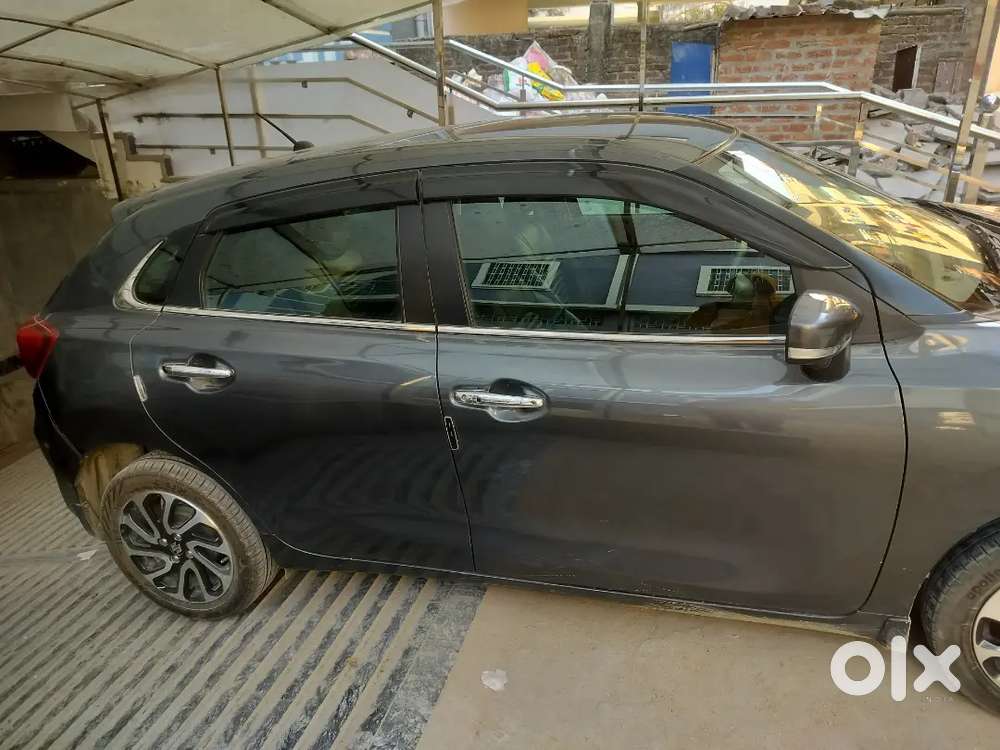 Maruti Baleno 2015-2019