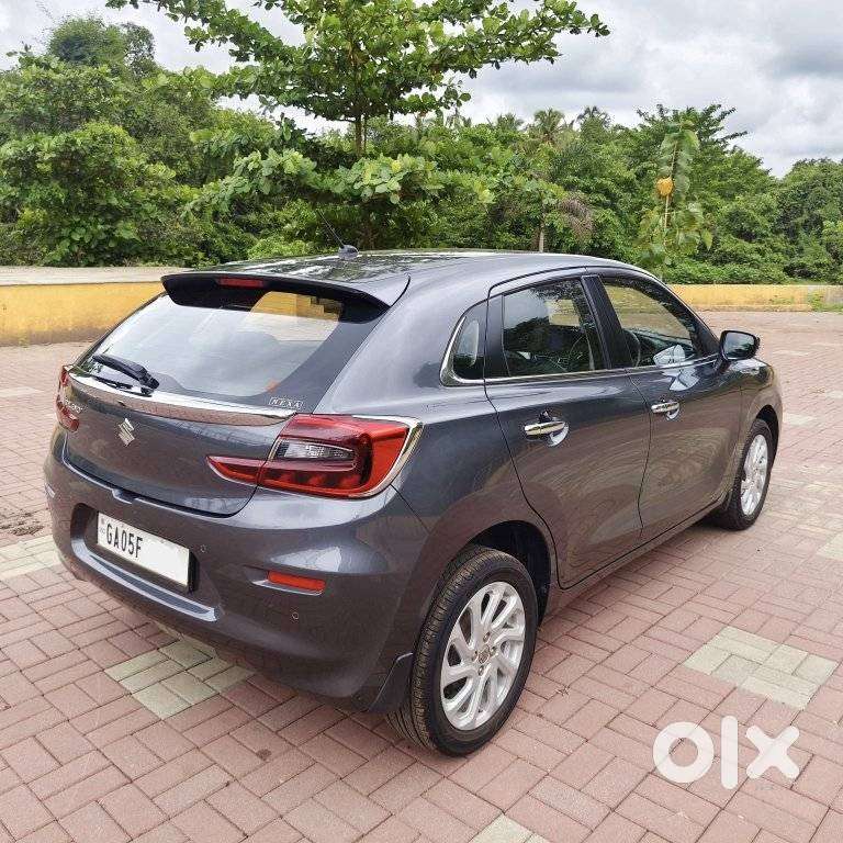 Maruti Suzuki Baleno Zeta, 2022, Petrol