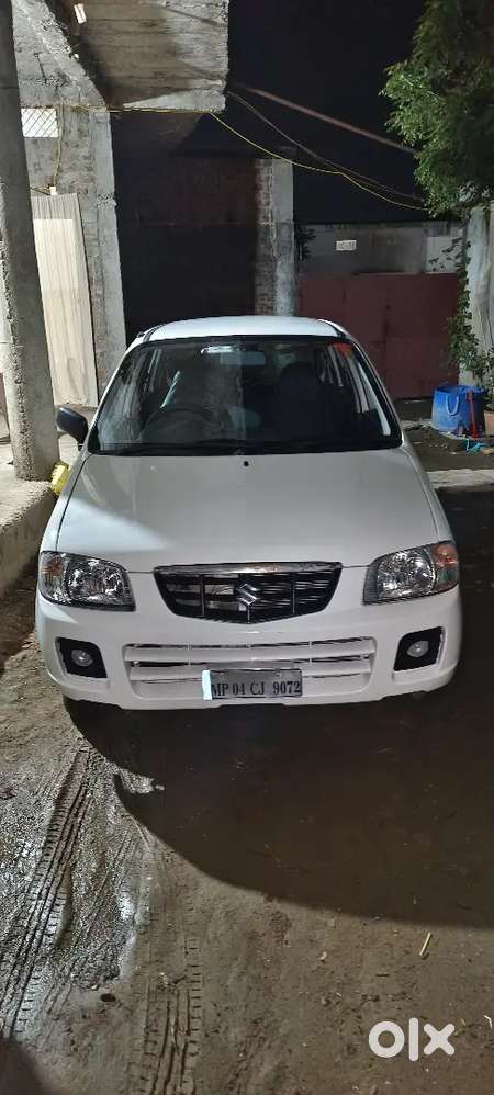 Maruti Suzuki Alto Lx 2012 Petrol 100000 Km Driven 1st Owner