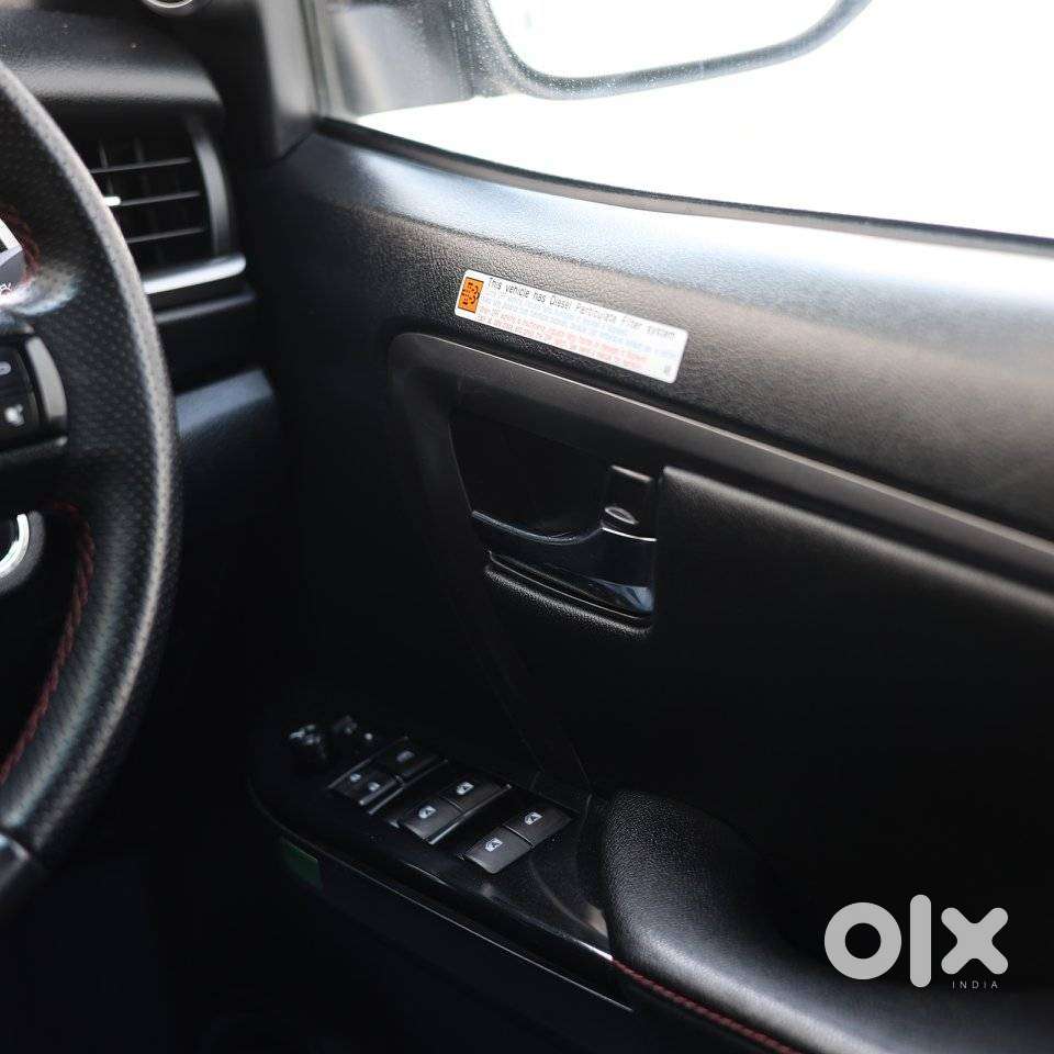 Toyota Fortuner 2.8 Gr-s, 2023, Diesel