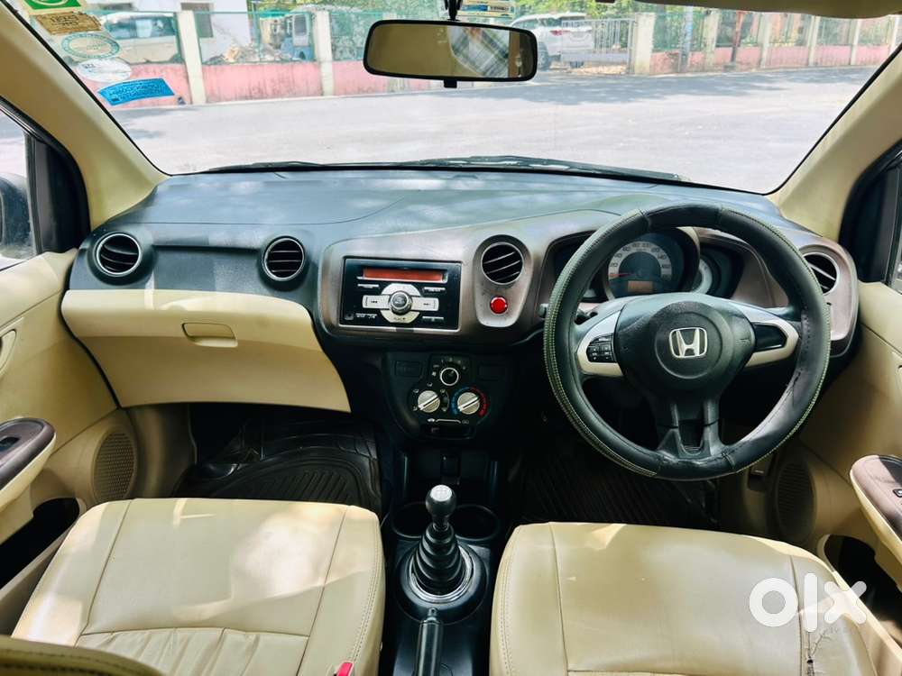 Honda Brio 2012 Petrol 62350 Km Driven