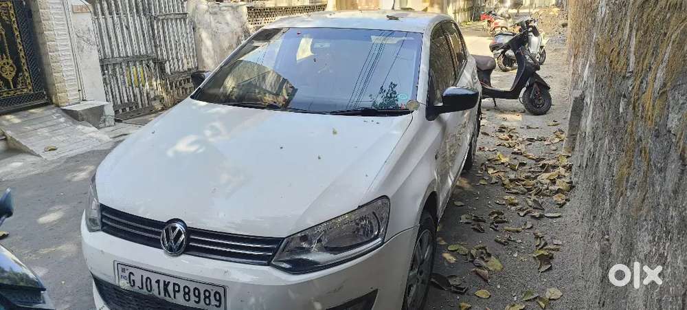 Volkswagen Polo 2011 Diesel Good Condition