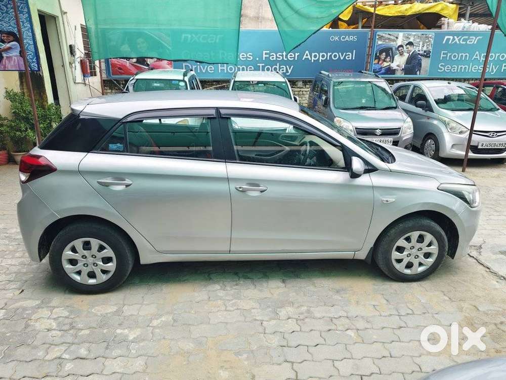 Hyundai I20 Magna 1.2 Mt, 2017, Diesel