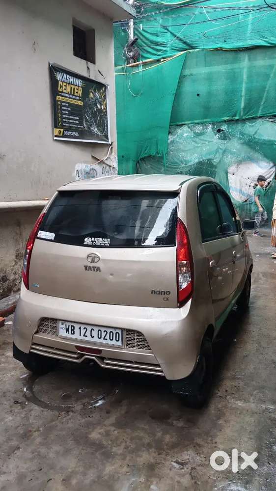 Tata Nano 2012 Lx
