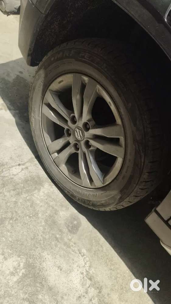 Maruti Suzuki Brezza Zdi Plus 2017