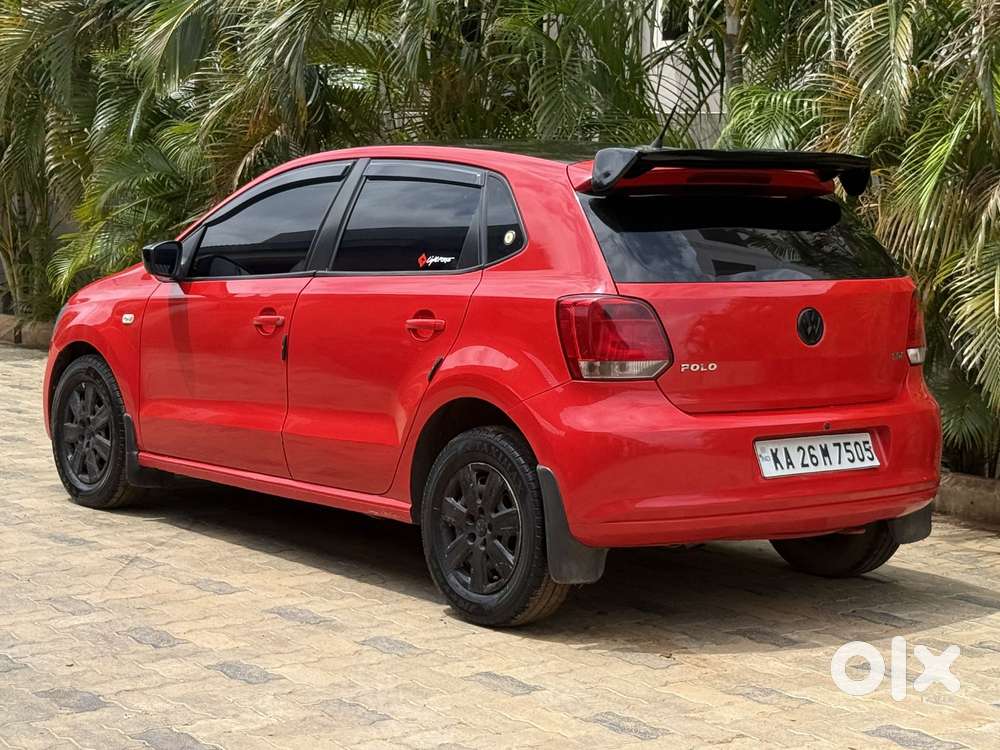 Volkswagen Polo Diesel Trendline 1.2l, 2011, Diesel