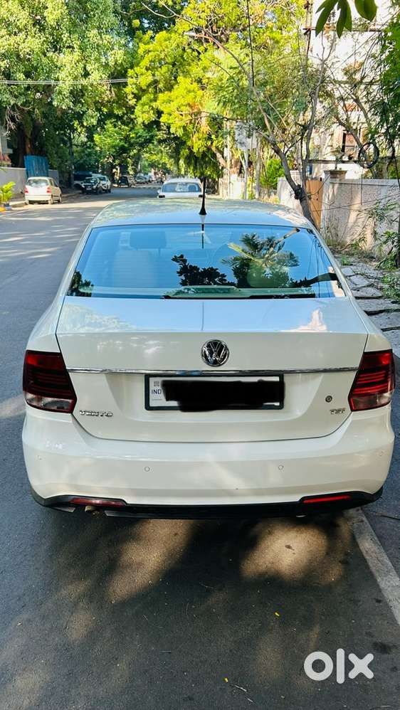 Volkswagen Vento Petrol 2020