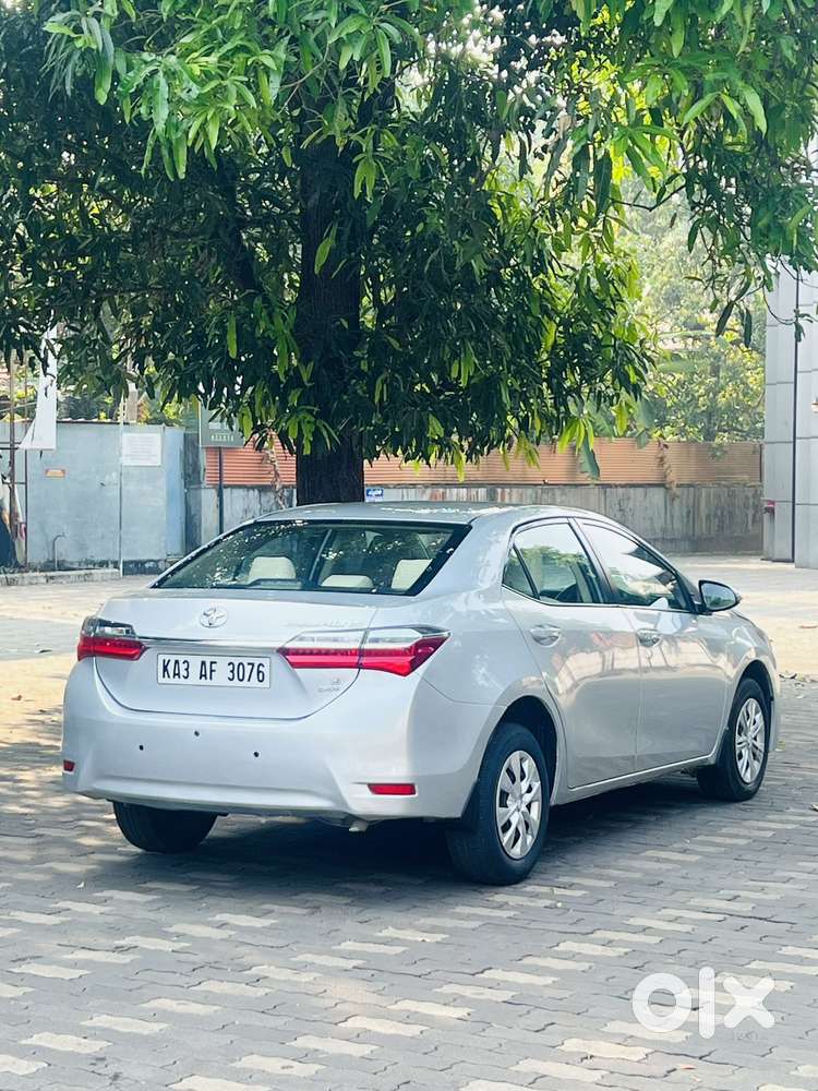 Toyota Corolla Altis D 4d J, 2018, Diesel