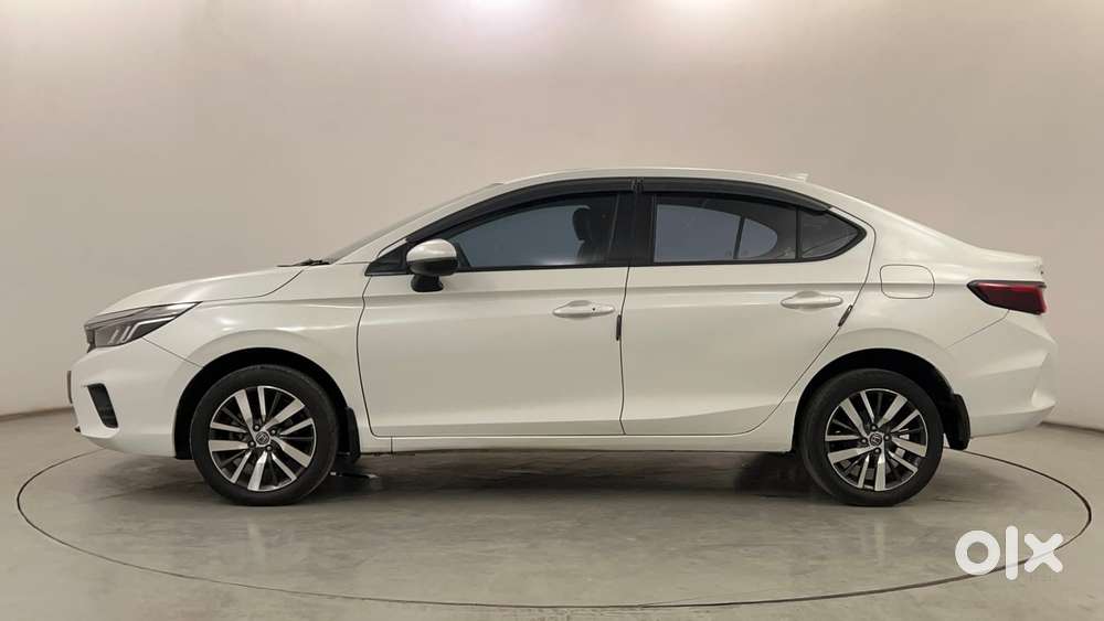 Honda City Vx Petrol Mt, 2022, Petrol