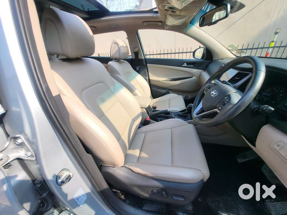 Hyundai Tucson 2.0 Gl 2wd Petrol At, 2019, Petrol