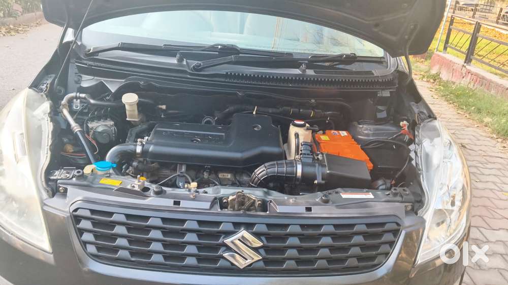 Maruti Suzuki Ertiga Shvs Vdi, 2015, Diesel