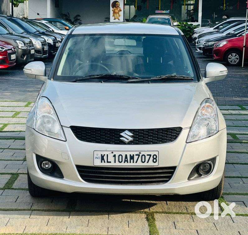 Maruti Suzuki Swift Vdi, 2013, Diesel