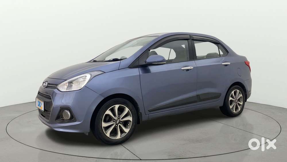 Hyundai Xcent Sx Automatic 1.2 (o), 2015, Petrol