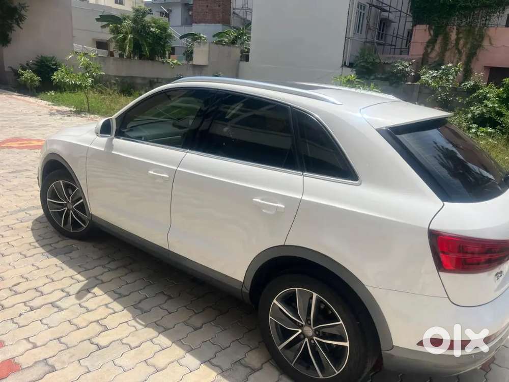 Audi Q3 2.0 Tdi 2018