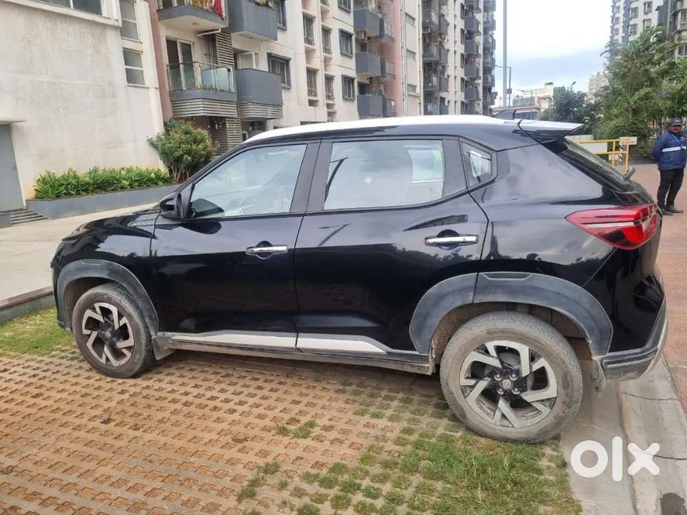 Nissan Magnite 23000 Km Driven Registered With Bh Number