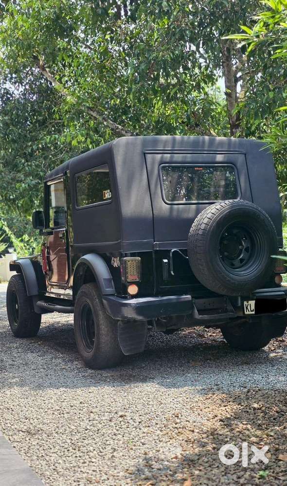 Mahindra Thar 2016 Diesel Good Condition